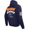 Pro Standard Mens NFL Best Of Varsity Jacket(Midnight Navy)