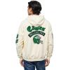 Pro Standard Mens NFL Best Of Varsity Jacket(Off-white)