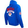 Pro Standard Mens NFL Best Of Varsity Jacket(Royal Blue)