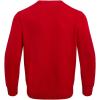 Pro Standard Mens NFL Classic Crewneck Sweater(Red)