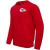 Pro Standard Mens NFL Classic Crewneck Sweater(Red)