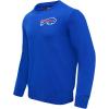 Pro Standard Mens NFL Classic Crewneck Sweater(Royal Blue)