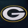 Pro Standard Mens NFL Green Bay Packers Old English Varsity Jacket