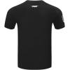 Pro Standard Mens NFL Las Vegas Raiders Old English Short Sleeve Tee Black