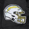 Pro Standard Mens NFL Los Angeles Chargers Old English Satin Jacket