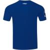 Pro Standard Mens NFL New York Giants Old English Short Sleeve Tee Dodger Blue