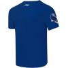 Pro Standard Mens NFL New York Giants Old English Short Sleeve Tee Dodger Blue