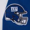 Pro Standard Mens NFL New York Giants Old English Short Sleeve Tee Dodger Blue