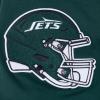 Pro Standard Mens NFL New York Jets Old English Short Sleeve Tee Forest Green