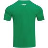 Pro Standard Mens NFL Philadelphia Eagles Old English Short Sleeve Tee Kelly Green