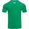 Pro Standard Mens NFL Philadelphia Eagles Old English Short Sleeve Tee Kelly Green