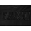 Pro Standard NCAA Mens Mens College Classic Triple Black Mesh Button Down Top(Jet Black)