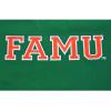 Pro Standard NCAA womens Womens College Classic Essentials Brushed Back French Terry Crewneck Sweatshirt(Kelly Green)