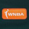 Pro Standard WNBA Mens Mens WNBA Classic Chenille Cotton Short Sleeve Tee(Forest Green)