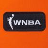 Pro Standard WNBA Mens Mens WNBA Classic Chenille Cotton Short Sleeve Tee(Orange)