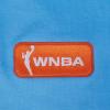 Pro Standard WNBA Mens Mens WNBA Classic Chenille Cotton Short Sleeve Tee(University Blue)