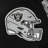 Vintage Raiders Tee in Black by Pro Standard(Black)