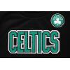 Womens NBA Classic Chenille Cotton Short Sleeve Slim Fit Tee(Black)