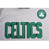Womens NBA Classic Chenille Cotton Short Sleeve Slim Fit Tee(Heather Grey)