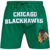 Mens NHL Classic Woven Woven Short(Kelly Green)