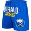 Mens NHL Classic Woven Woven Short(Royal Blue)