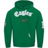 Pro Standard Mens NFL Best Of Varsity Jacket(Kelly Green)