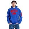 Pro Standard Mens NFL Best Of Varsity Jacket(Royal Blue)