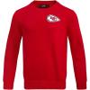 Pro Standard Mens NFL Classic Crewneck Sweater(Red)