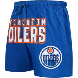 Mens NHL Classic Woven Woven Short(Dodger Blue)