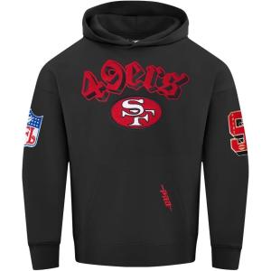 Pro Standard Mens NFL Best Of Varsity Jacket(Black)