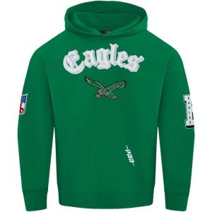 Pro Standard Mens NFL Best Of Varsity Jacket(Kelly Green)