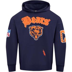 Pro Standard Mens NFL Best Of Varsity Jacket(Midnight Navy)