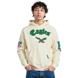 Pro Standard Mens NFL Best Of Varsity Jacket(Off-white)