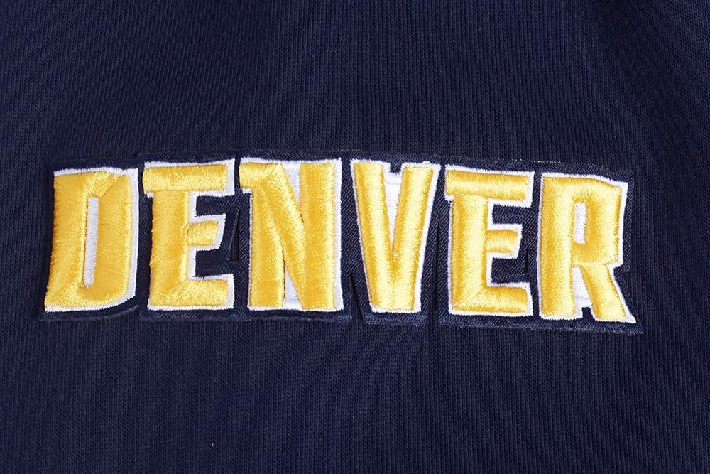 image:imagePRO STANDARD Mens NBA Wingspan Fleece Crewneck SweatshirtMidnight Navy
