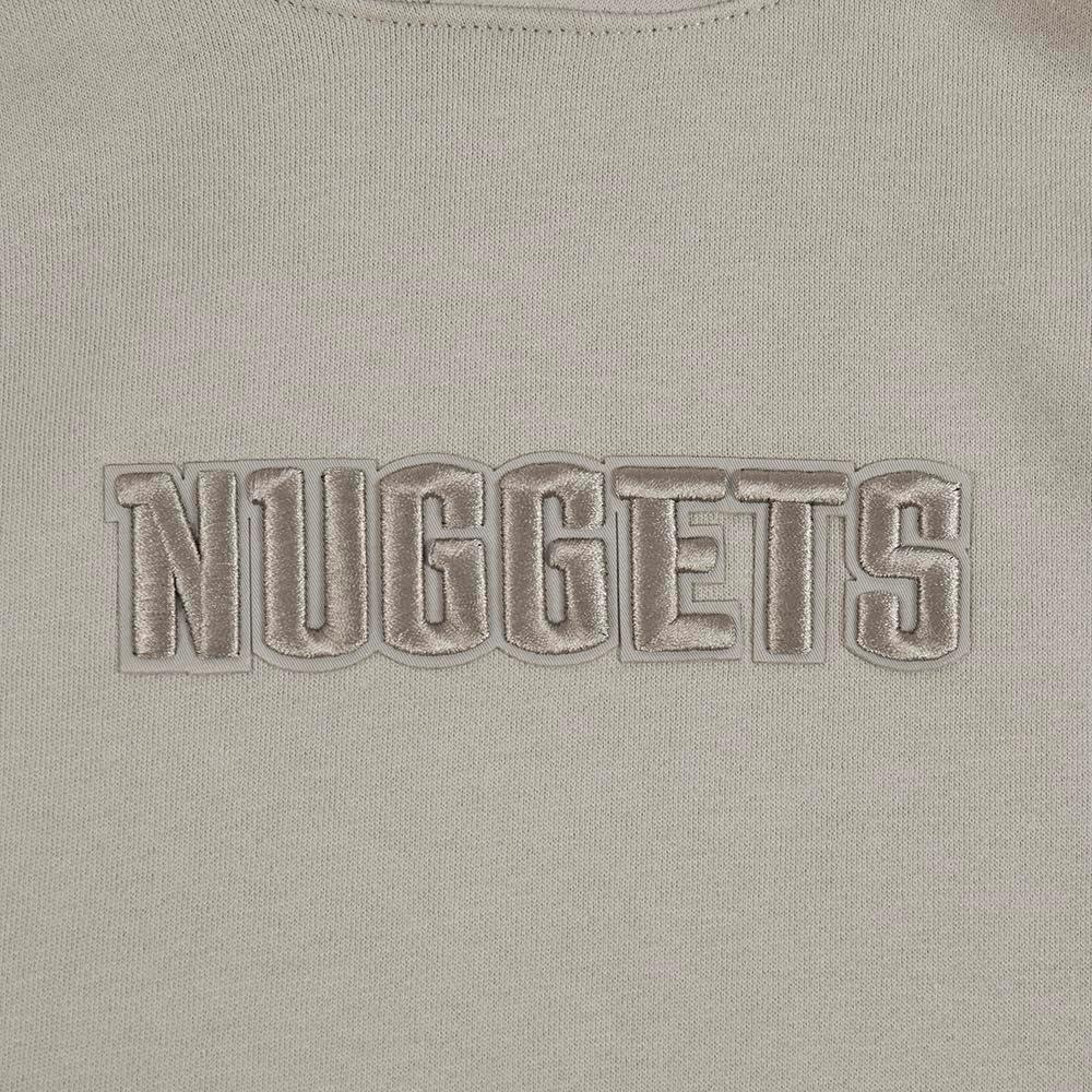 image:imagePRO STANDARD Mens NBA Wingspan Fleece Crewneck SweatshirtTaupe