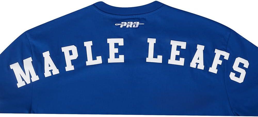 image:imagePRO STANDARD Mens NHL Wingspan Cotton Short Sleeve TeeDodger Blue