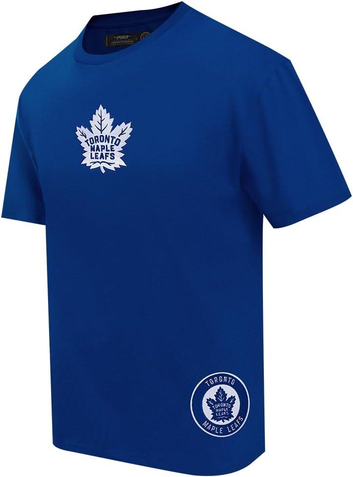image:imagePRO STANDARD Mens NHL Wingspan Cotton Short Sleeve TeeDodger Blue
