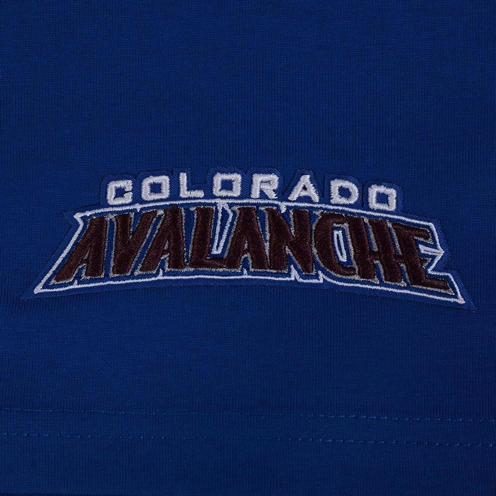 image:imagePRO STANDARD Mens NHL Wingspan Cotton Short Sleeve TeeDodger Blue
