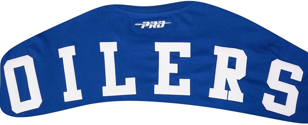 image:imagePRO STANDARD Mens NHL Wingspan Cotton Short Sleeve TeeDodger Blue