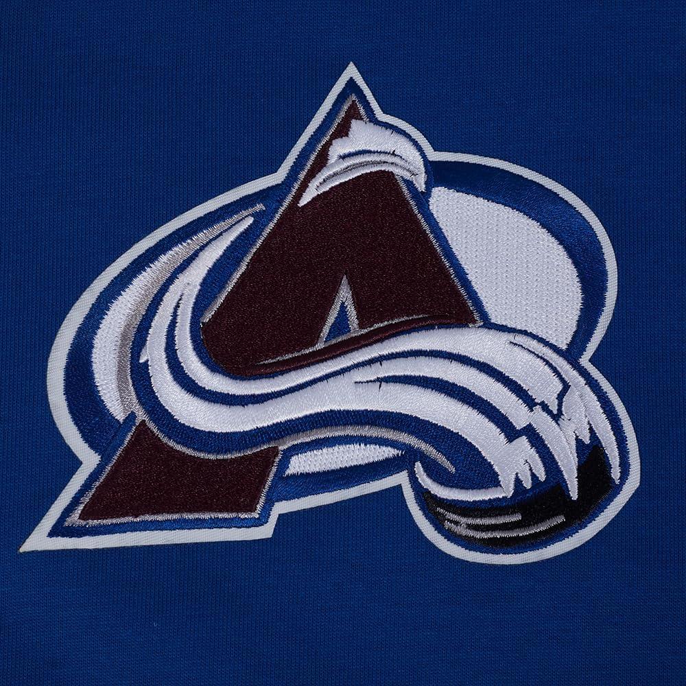 image:imagePRO STANDARD Mens NHL Wingspan Cotton Short Sleeve TeeDodger Blue