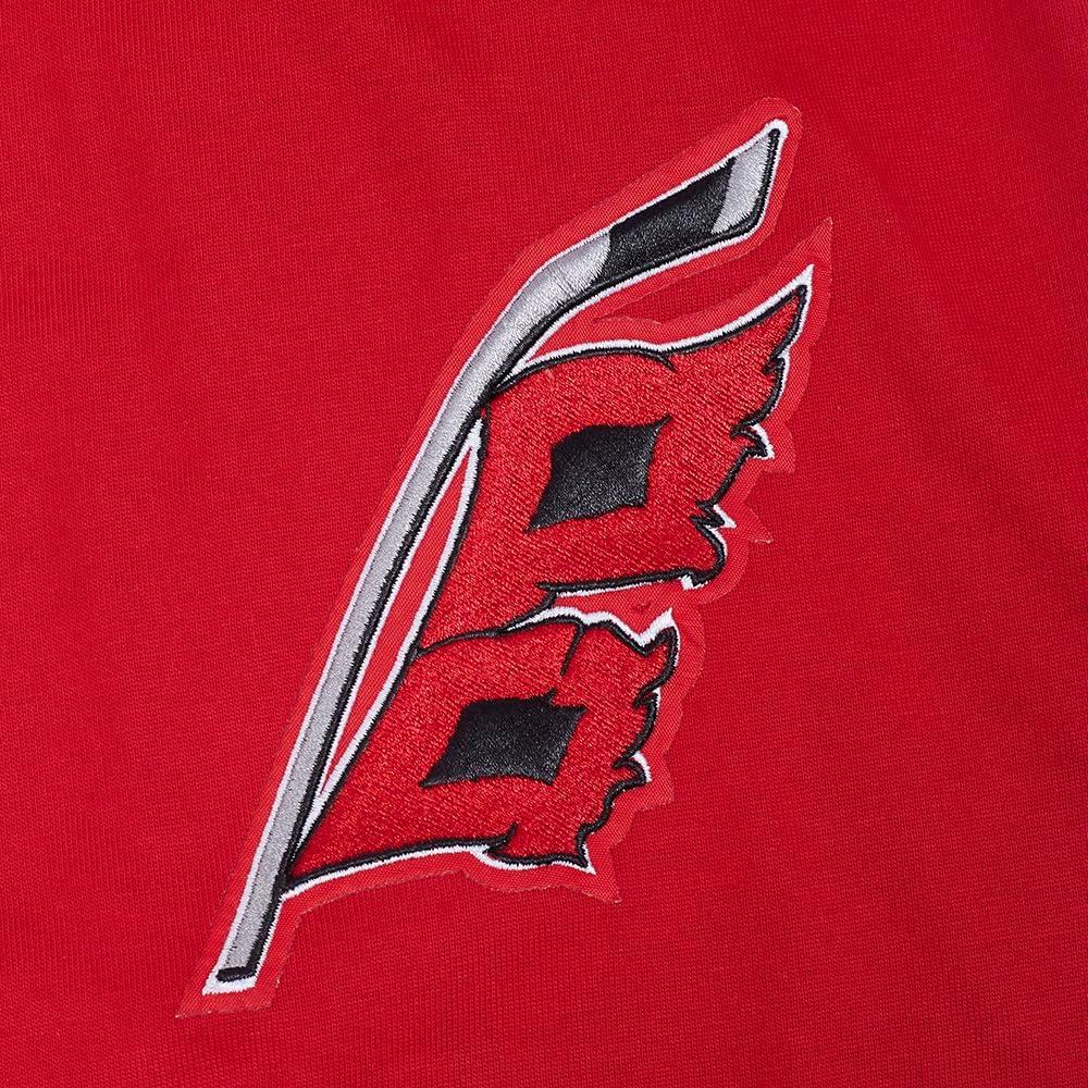 image:imagePRO STANDARD Mens NHL Wingspan Cotton Short Sleeve TeeRed
