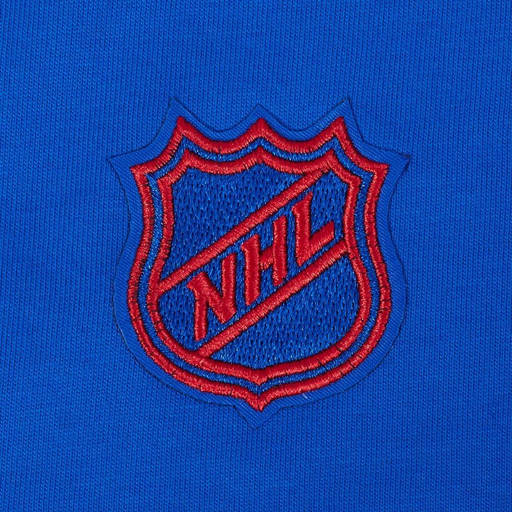 image:imagePRO STANDARD Mens NHL Wingspan Cotton Short Sleeve TeeRoyal Blue