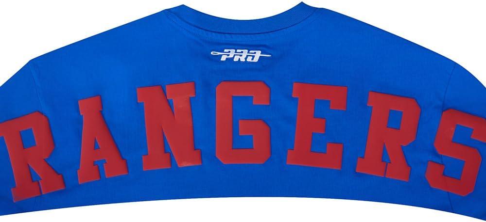 image:imagePRO STANDARD Mens NHL Wingspan Cotton Short Sleeve TeeRoyal Blue
