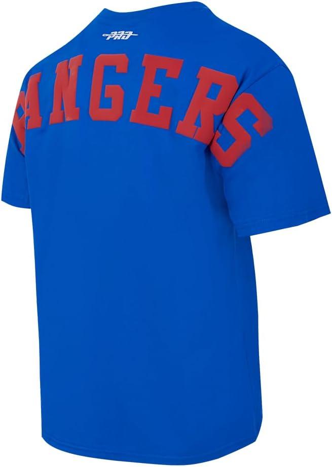 image:imagePRO STANDARD Mens NHL Wingspan Cotton Short Sleeve TeeRoyal Blue