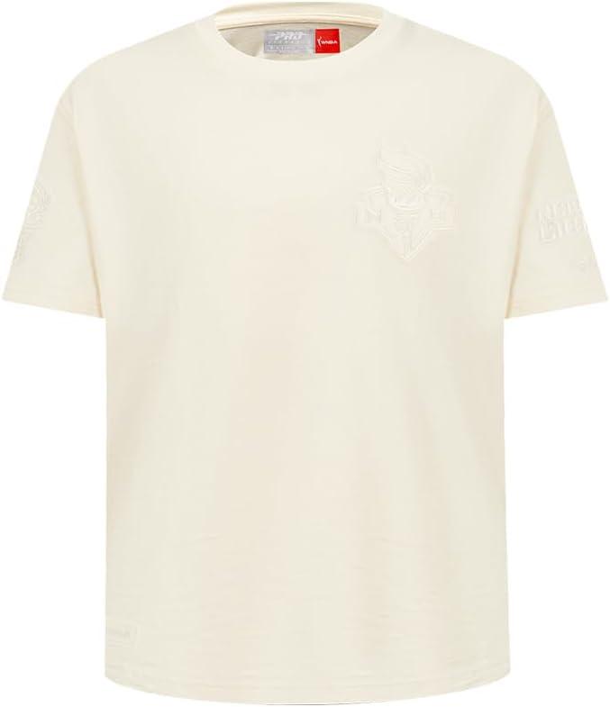 image:imagePro Standard Big Boys WNBA Neutral Cotton Short Sleeve TeeEggshell