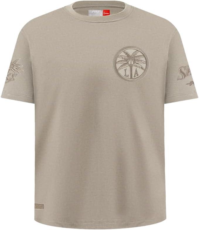 image:imagePro Standard Big Boys WNBA Neutral Cotton Short Sleeve TeeTaupe