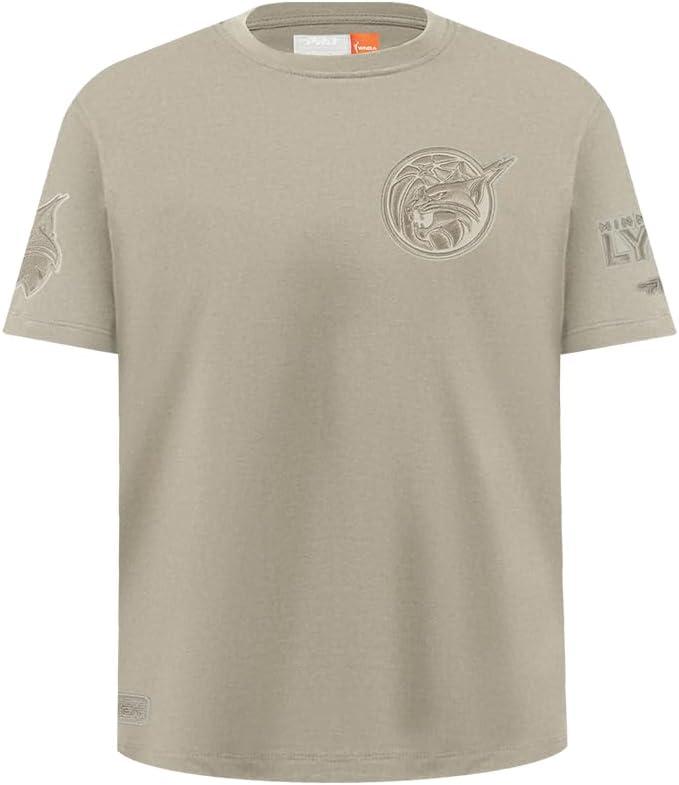 image:imagePro Standard Big Boys WNBA Neutral Cotton Short Sleeve TeeTaupe