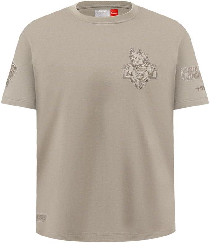 image:imagePro Standard Big Boys WNBA Neutral Cotton Short Sleeve TeeTaupe