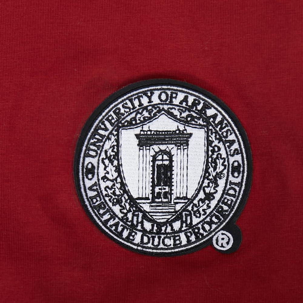 image:imagePro Standard Mens College Campus Ransom Standard Short Sleeve TeeCardinal Red
