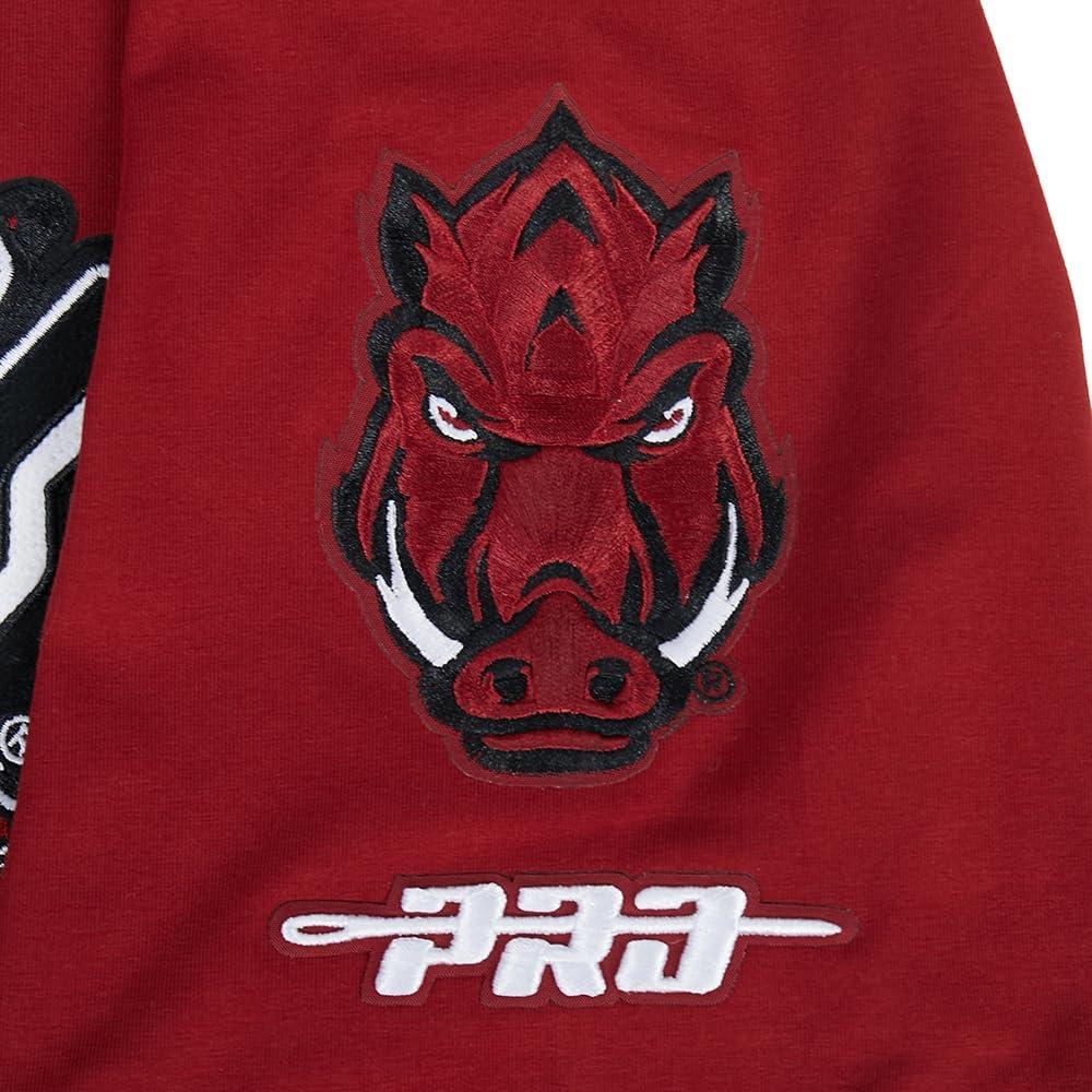 image:imagePro Standard Mens College Campus Ransom Standard Short Sleeve TeeCardinal Red